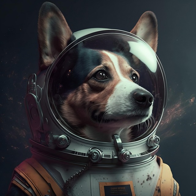 Free Ai Generated Pet illustration and picture